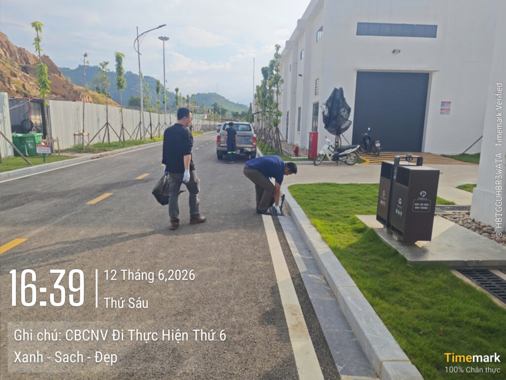 Phong trào “Ngày thứ sáu Xanh – Sạch – Đẹp” – ảnh 3