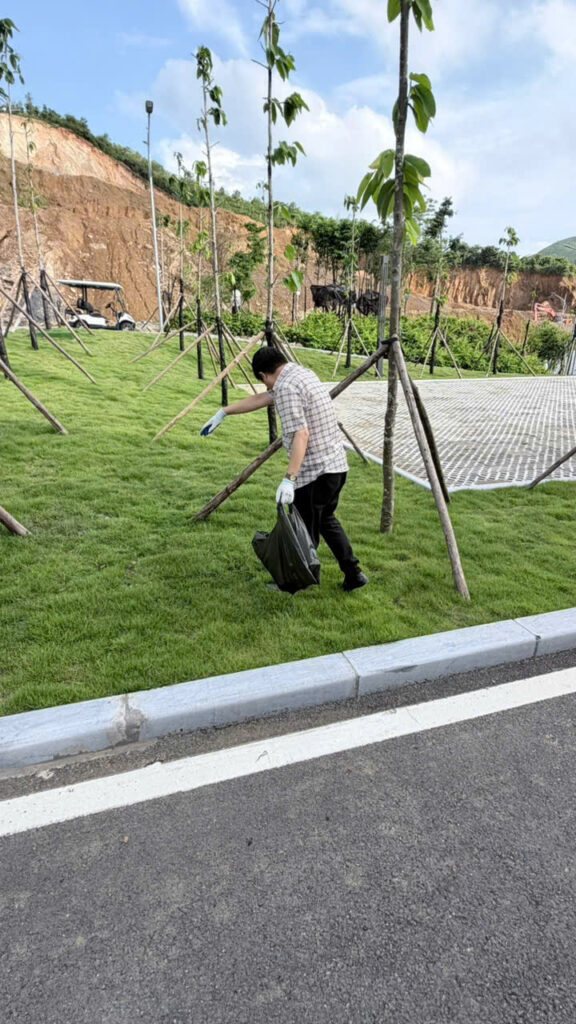 Phong trào “Ngày thứ sáu Xanh – Sạch – Đẹp” – ảnh 11