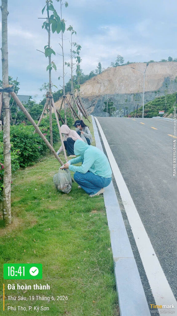 Phong trào “Ngày thứ sáu Xanh – Sạch – Đẹp” – ảnh 26