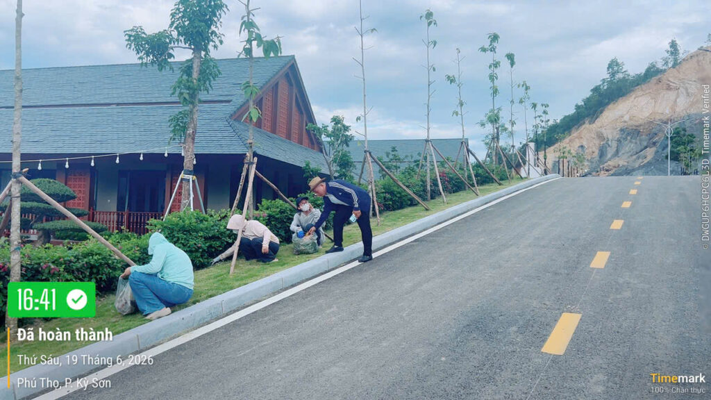 Phong trào “Ngày thứ sáu Xanh – Sạch – Đẹp” – ảnh 27