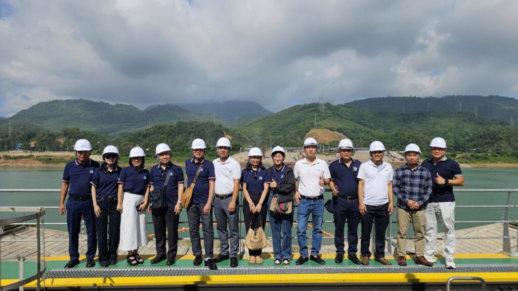 GIẢNG VIÊN KHOA CẤP THOÁT NƯỚC – TRƯỜNG ĐẠI HỌC XÂY DỰNG HÀ NỘI THAM QUAN NHÀ MÁY NƯỚC SẠCH HÒA BÌNH – XUÂN MAI – ảnh 5