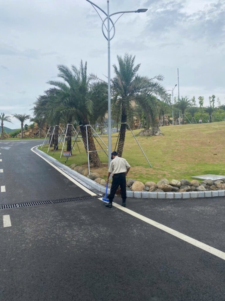 NHÀ MÁY NƯỚC SẠCH HÒA BÌNH – XUÂN MAI PHÁT ĐỘNG PHONG TRÀO “NGÀY THỨ SÁU XANH – SẠCH – ĐẸP” – ảnh 10