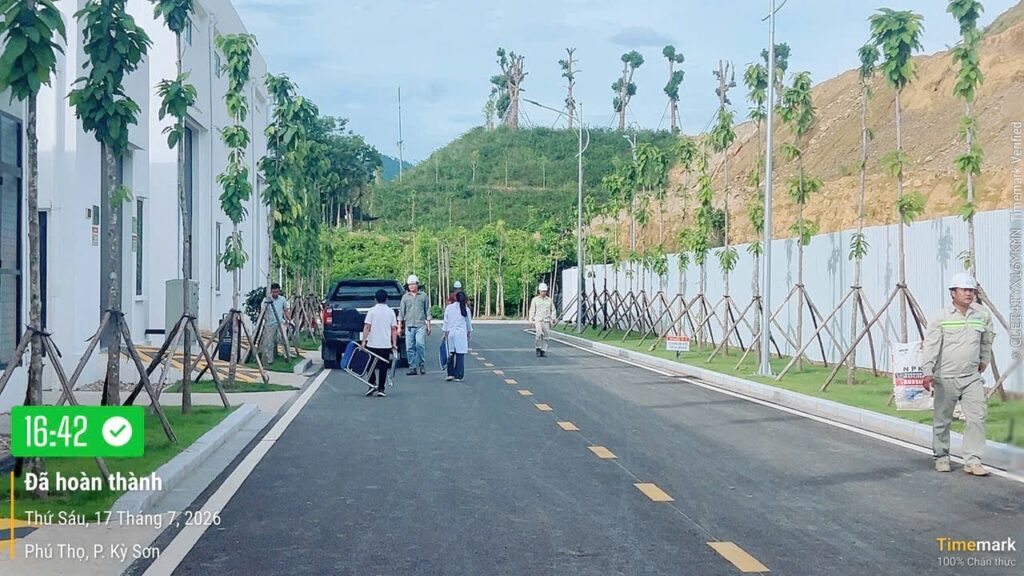 NHÀ MÁY NƯỚC SẠCH HÒA BÌNH – XUÂN MAI PHÁT ĐỘNG PHONG TRÀO “NGÀY THỨ SÁU XANH – SẠCH – ĐẸP” – ảnh 18