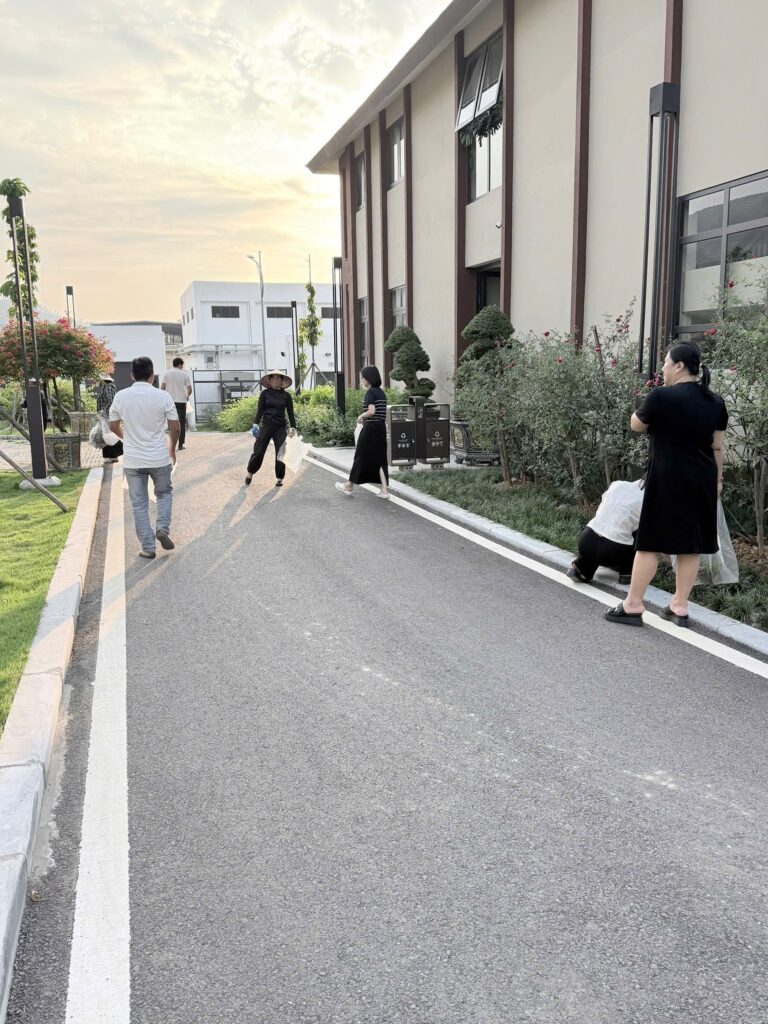 NHÀ MÁY NƯỚC SẠCH HÒA BÌNH – XUÂN MAI PHÁT ĐỘNG PHONG TRÀO “NGÀY THỨ SÁU XANH – SẠCH – ĐẸP” – ảnh 24
